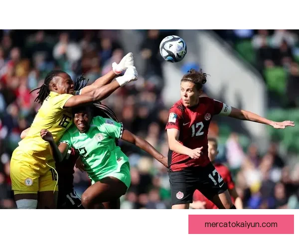 尼日利亚队如何在进攻中有效利用 Osimhen 的速度与技术优势