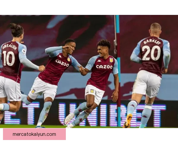 英超维拉续约沃特金斯,状态回暖备受期待 英超维拉续约沃特金斯,状态回暖备受期待